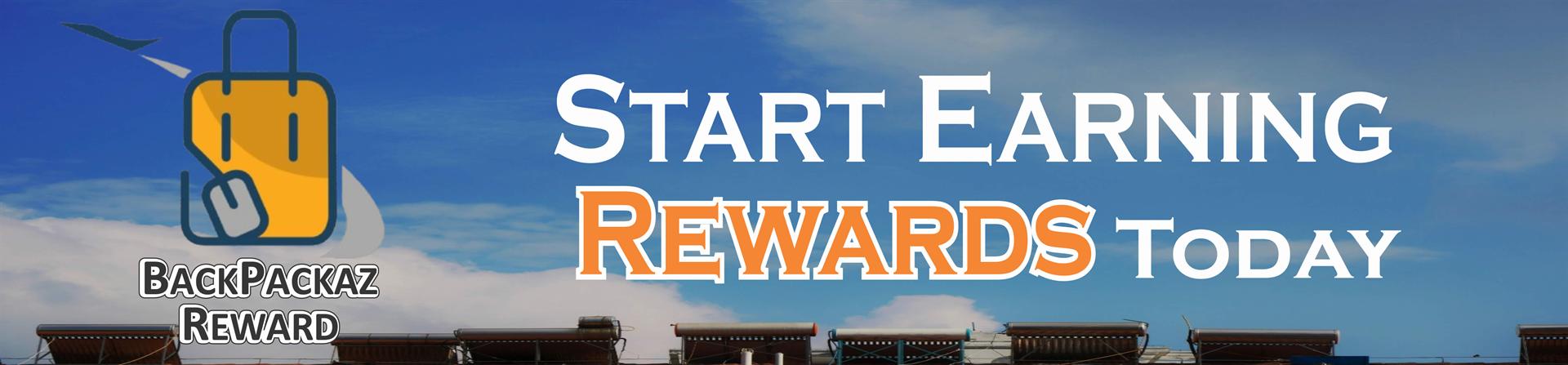 Backpackaz Rewards