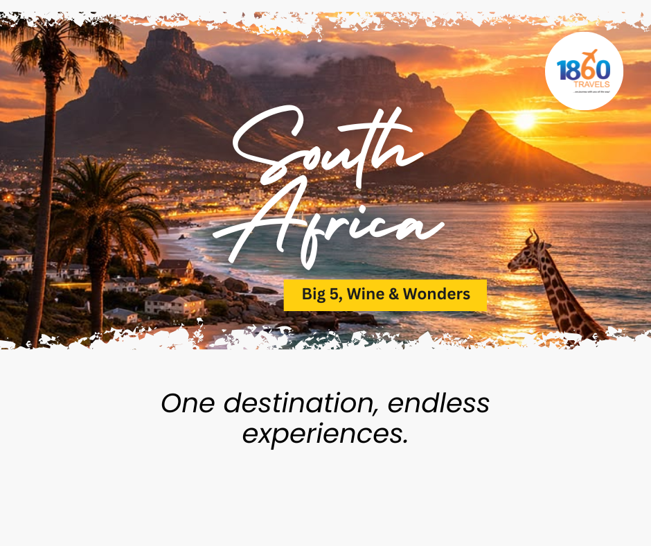 South Africa Cape & Wild Wonders Tour