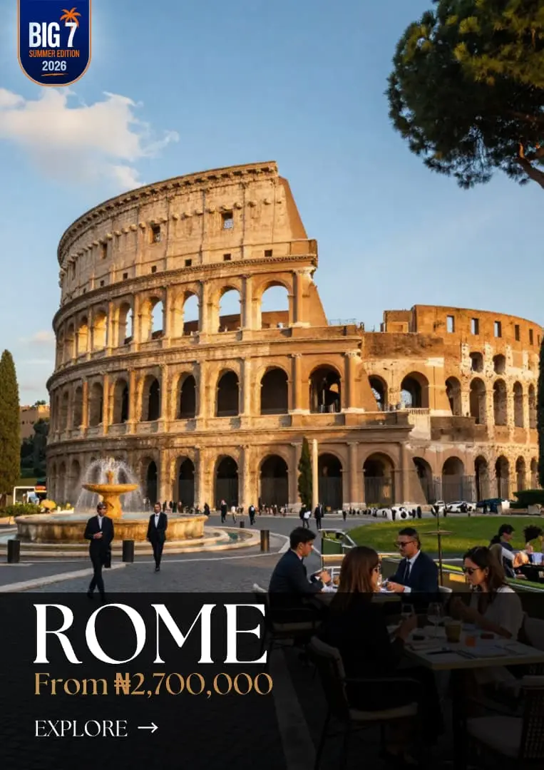 Rome Summer Edition 2026