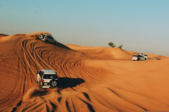 Dubai Adventure Package