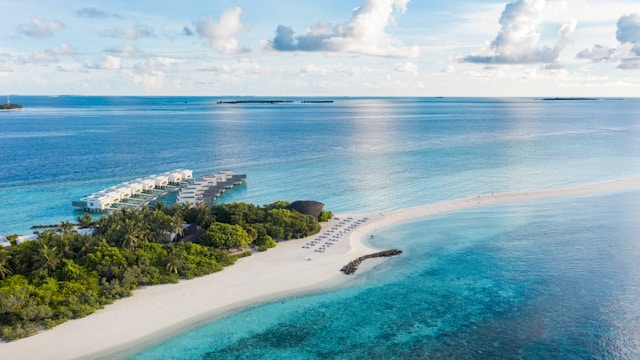 Maldives Beach Paradise