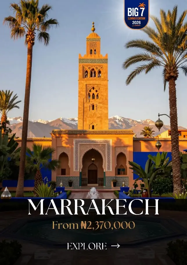 Marrakech Summer Edition 2026