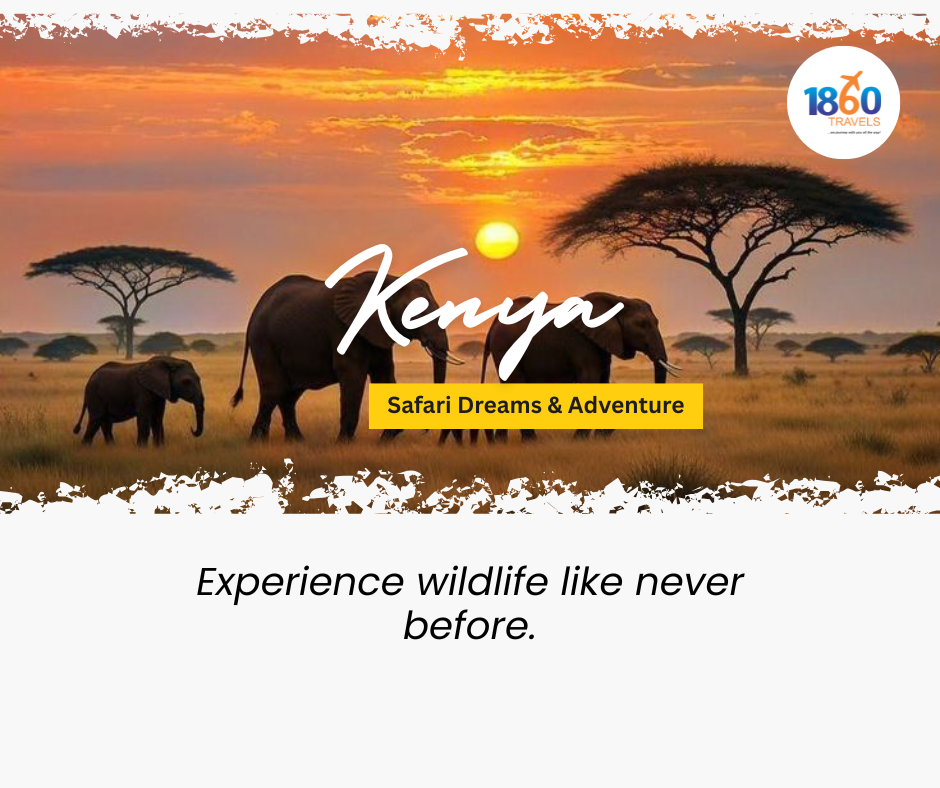 Safari & Culture Expedition Kenya