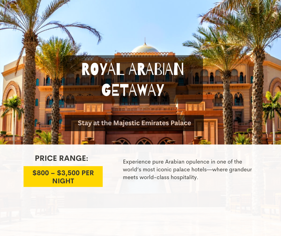 EMIRATES PALACE