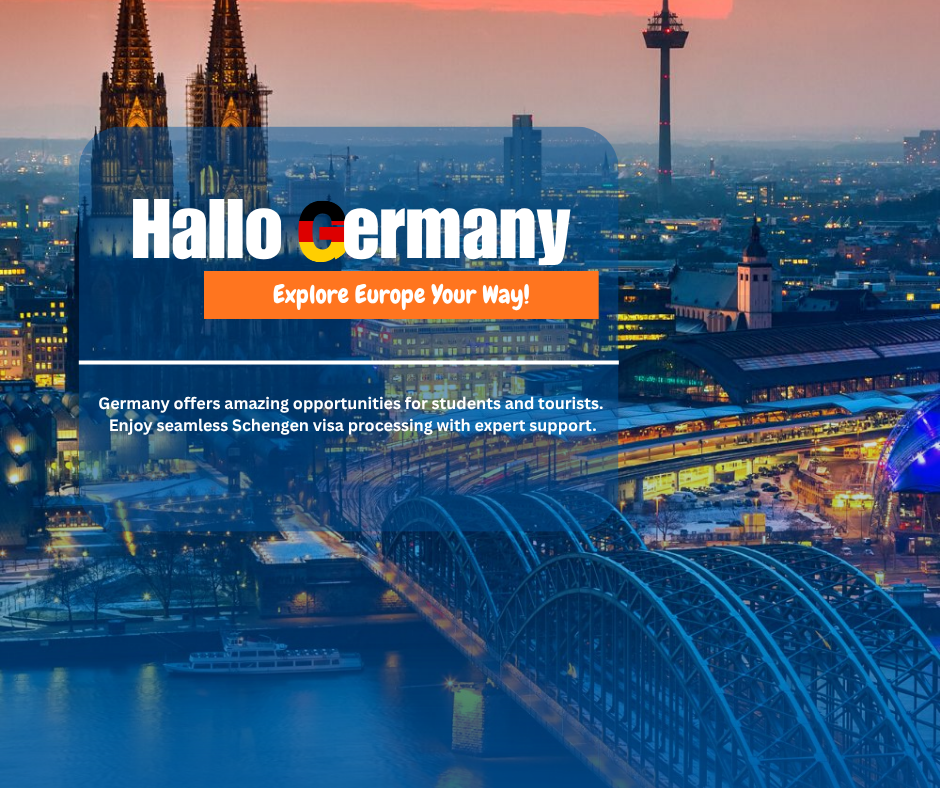 Germany Schengen Visa Assistance Package