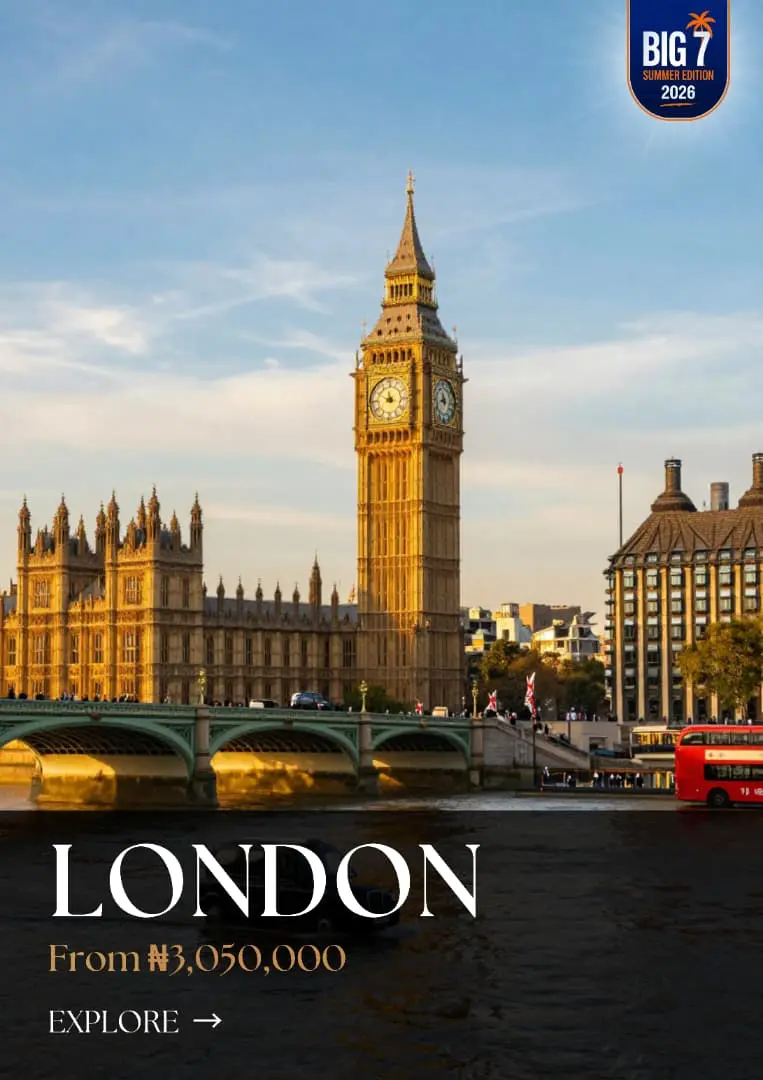 London Summer Edition 2026