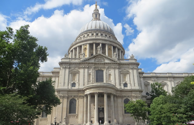 Admission to St Paul’s Cathedral