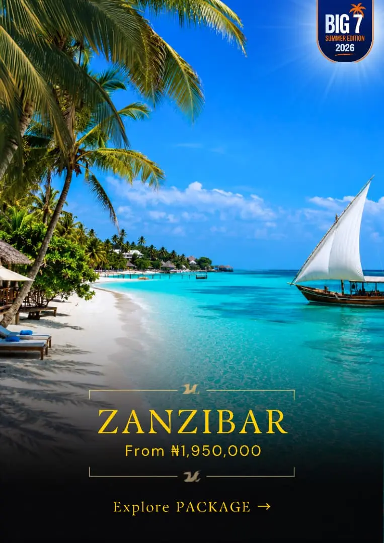 Zanzibar Summer Edition 2026