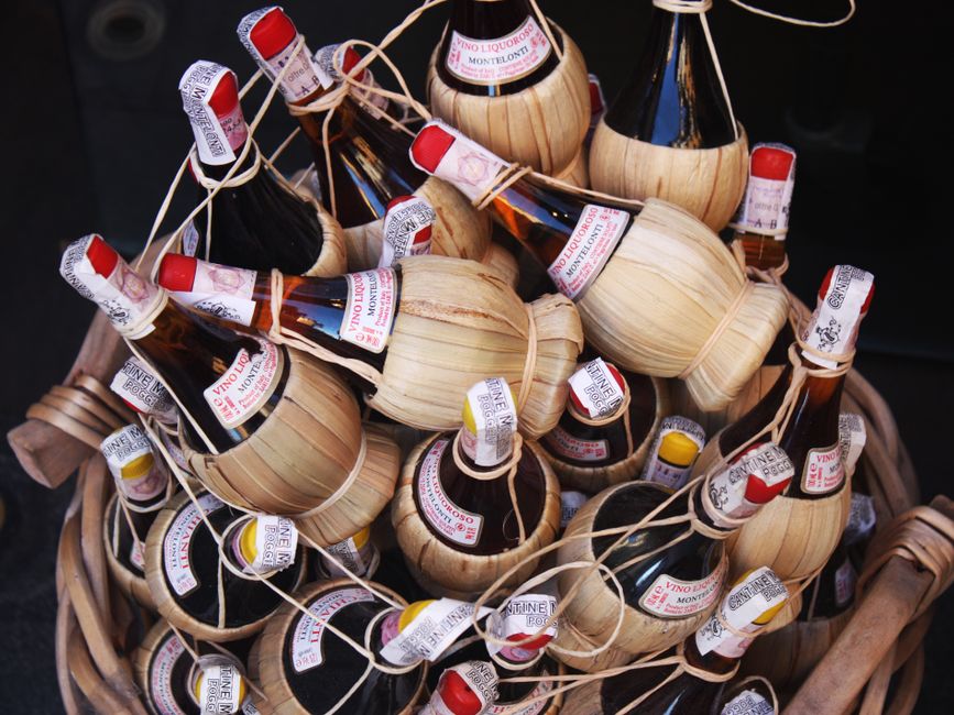 Chianti afternoon experience with two wine tastings