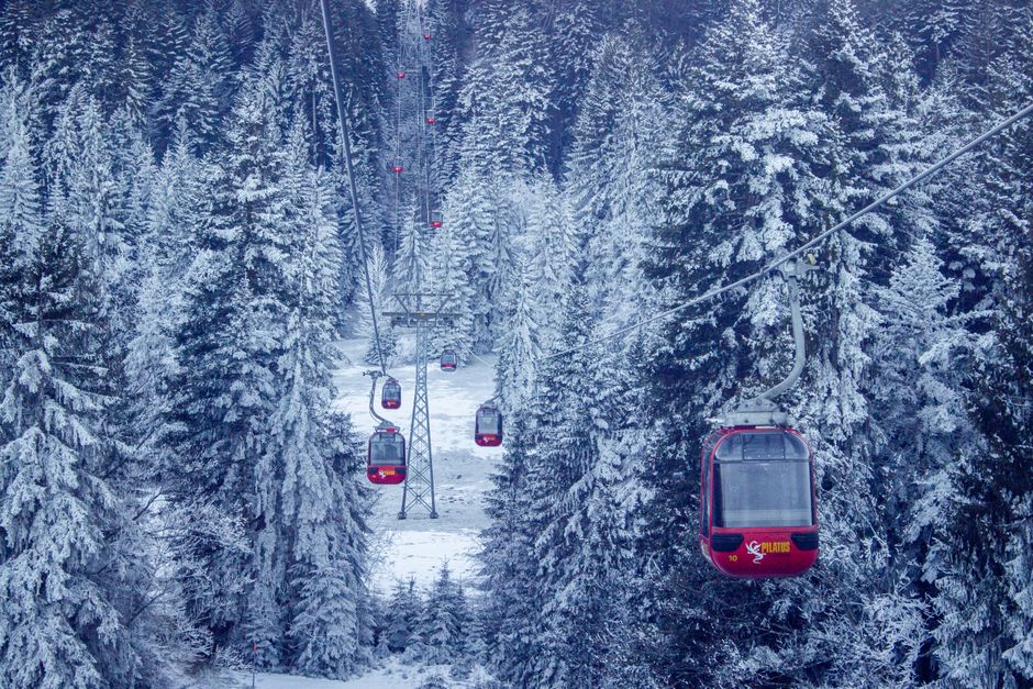 Green Bursa tour and cable car to Mount Olympos
