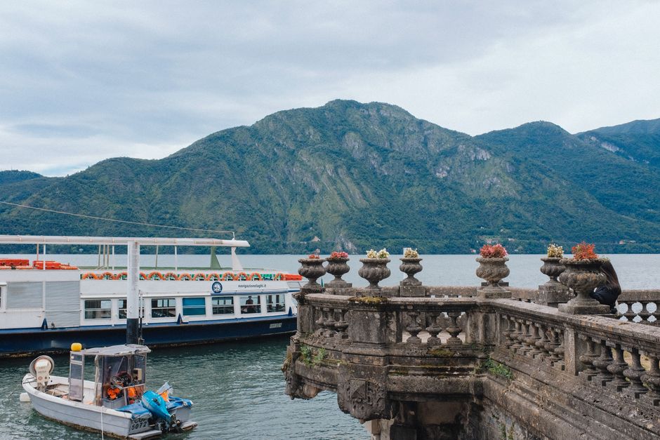 Como and Bellagio Day Trip from Milan with Scenic Lake Cruise