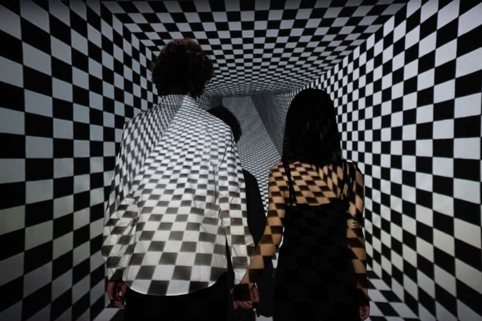 Entrance Ticket to Asia's First Paradox Museum in Shanghai