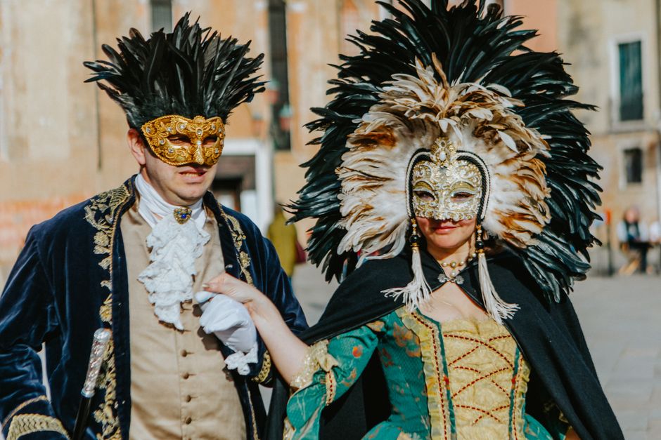 Secrets of Carnival guided tour with Giacomo Casanova