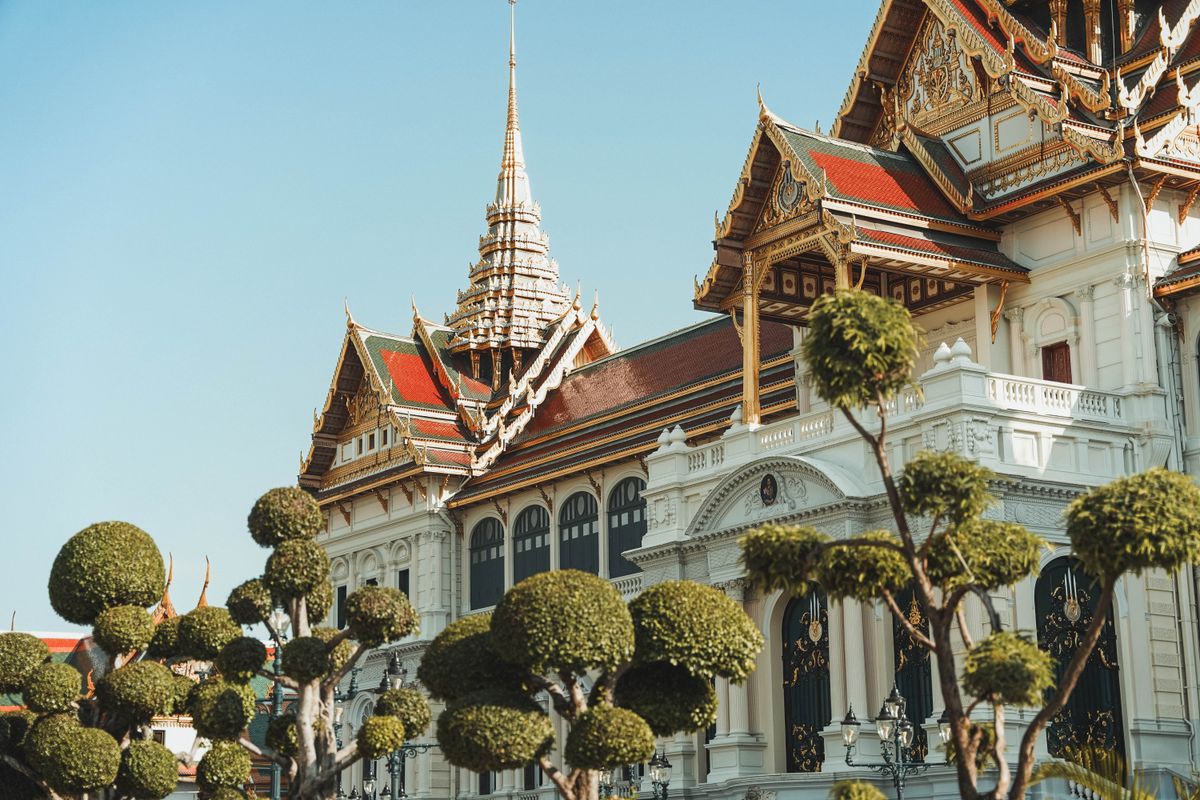 Royal Grand Palace