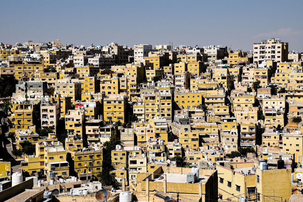 Al Balad tour and visit to the Jordan museum