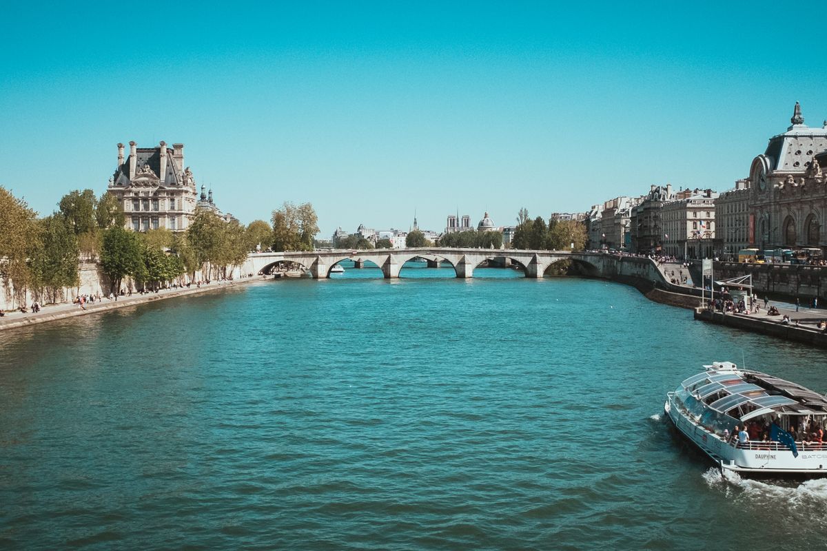 Private walking tour of the Right Bank of Paris
