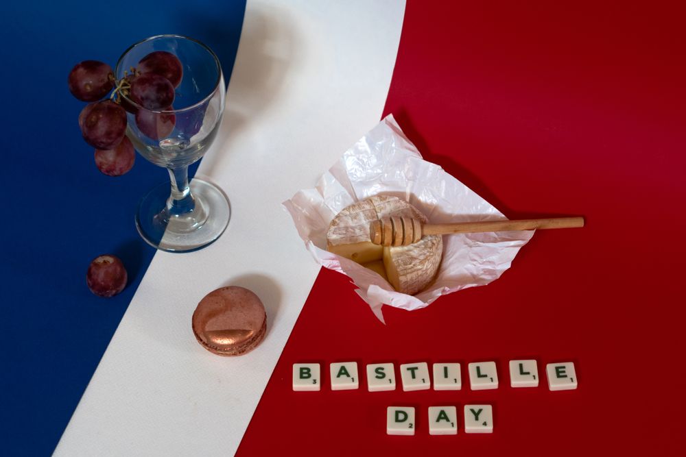 Walking tour of Le Marais with wine & cheese tasting