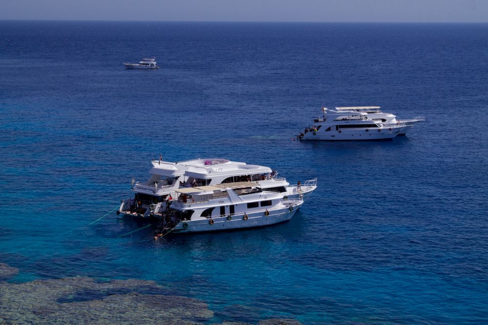 Quad Safari and Buggy Tour plus Water Sports from Sharm El Sheikh