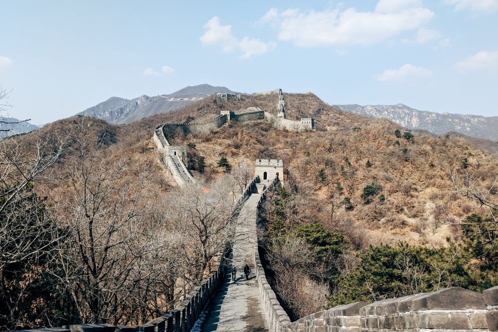 Mutianyu Great Wall and Ming Tombs Private Guided Tour