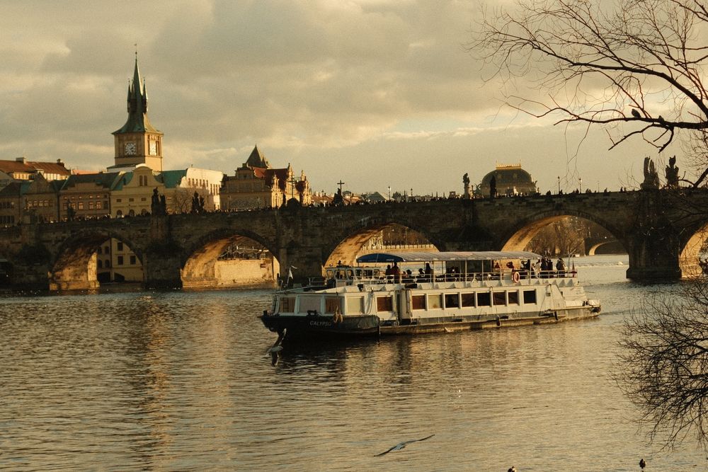 River cruise to the Prague Zoo with entrance ticket