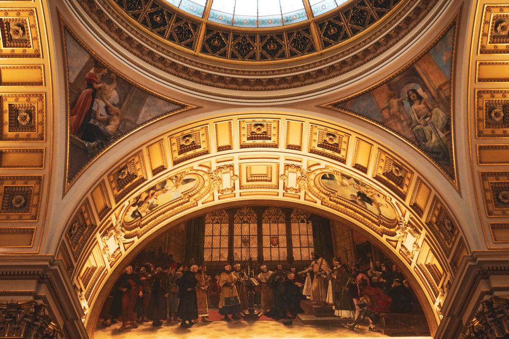 Entry ticket to Illusion Art Museum Prague